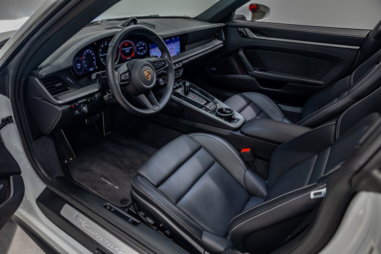 2021 Porsche 911 4S  Carrera - Photo 35 - Springfield, MO 65802