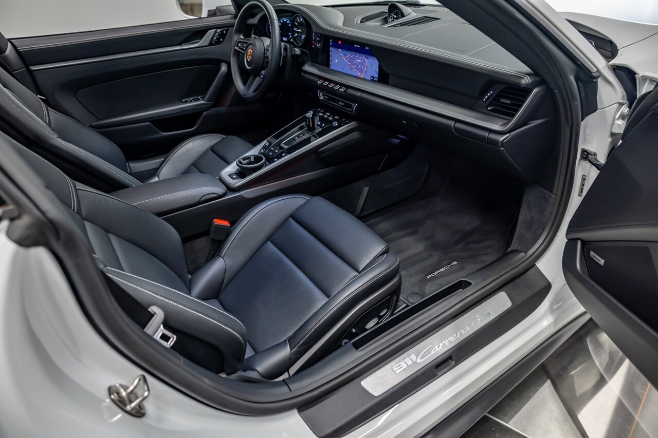 2021 Porsche 911 4S  Carrera - Photo 40 - Springfield, MO 65802