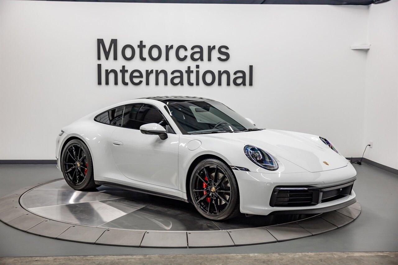 2021 Porsche 911 4S  Carrera - Photo 8 - Springfield, MO 65802