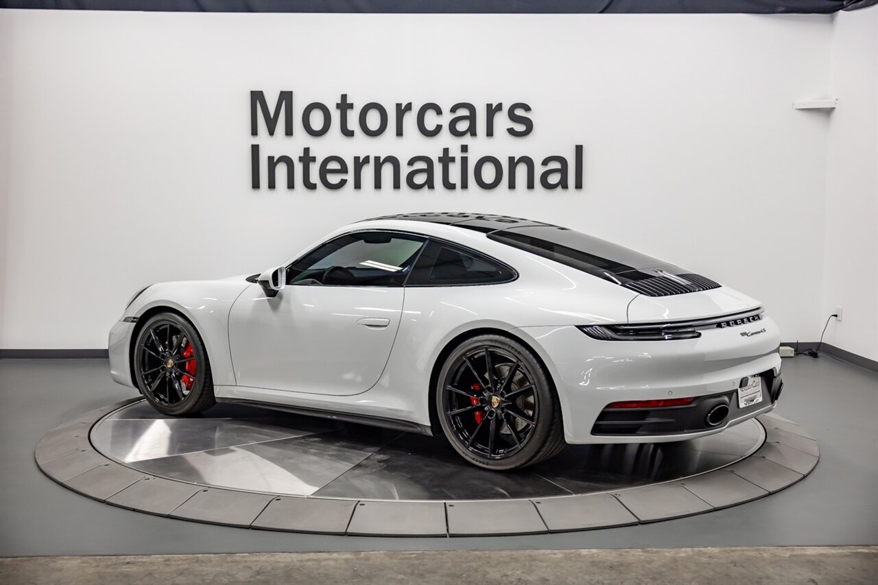 2021 Porsche 911 4S  Carrera - Photo 4 - Springfield, MO 65802