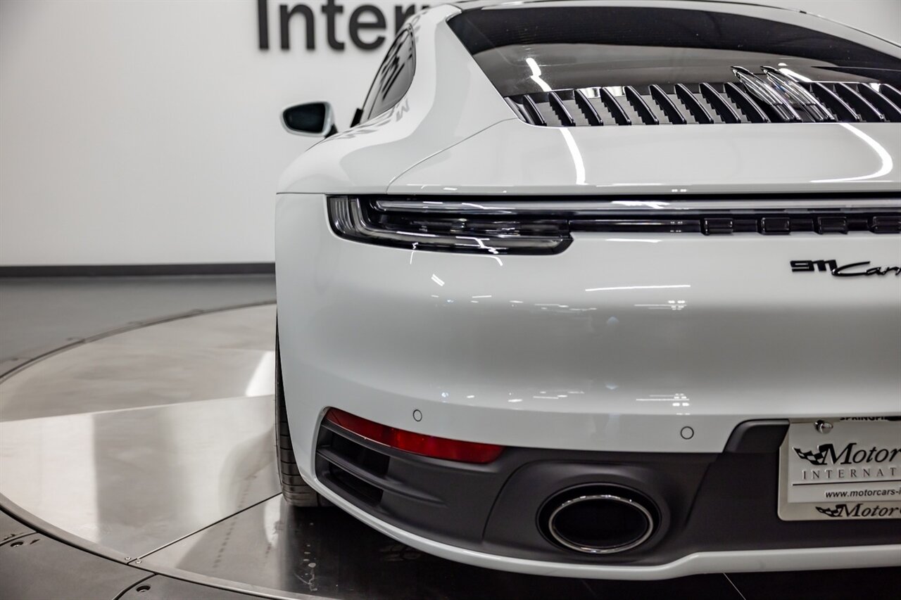 2021 Porsche 911 4S  Carrera - Photo 22 - Springfield, MO 65802