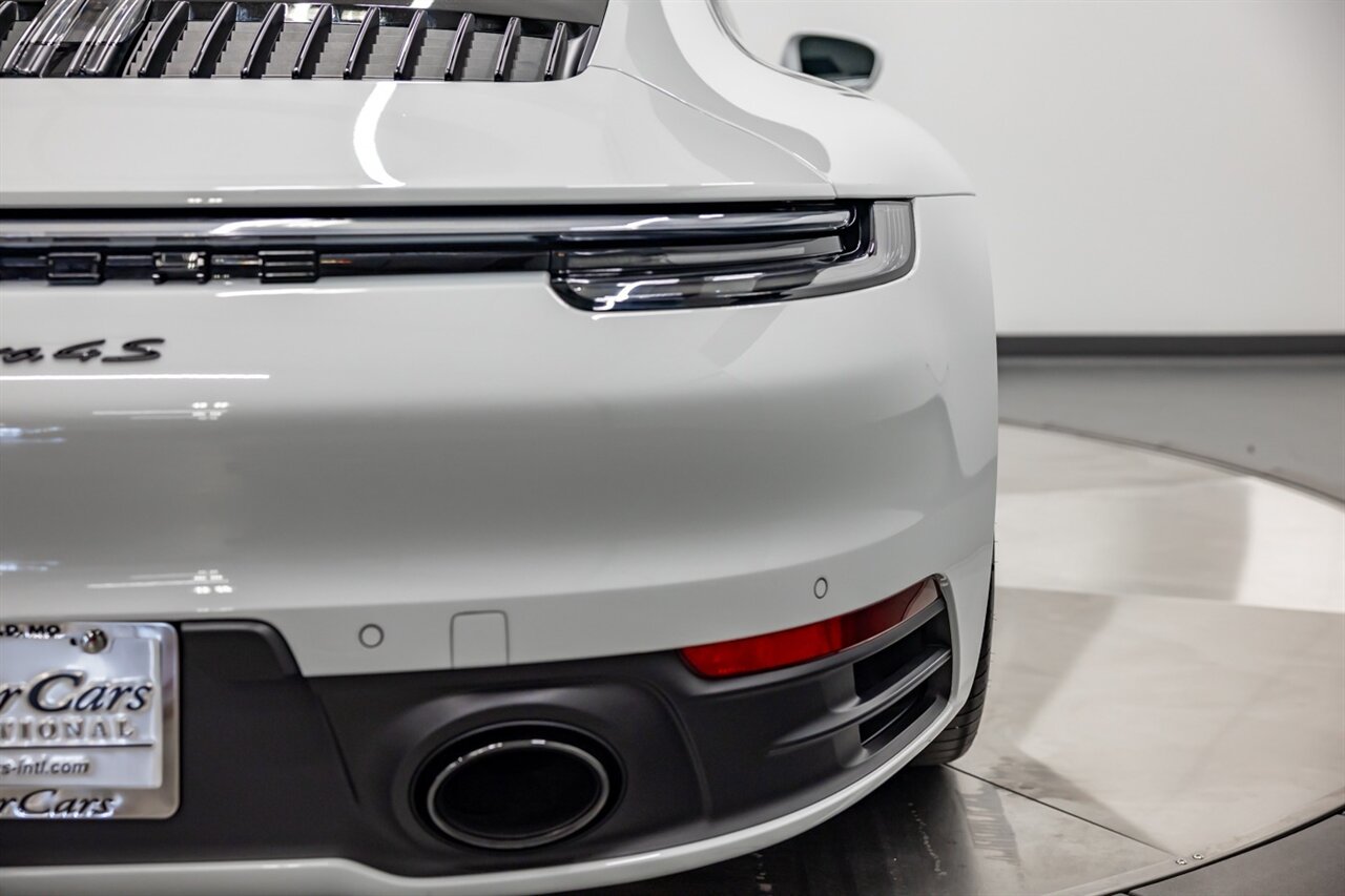 2021 Porsche 911 4S  Carrera - Photo 24 - Springfield, MO 65802