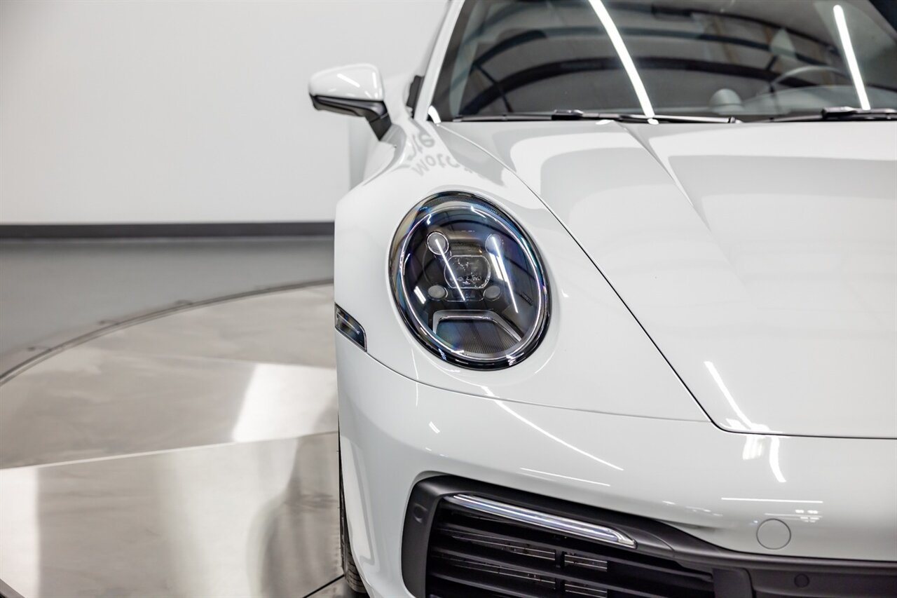 2021 Porsche 911 4S  Carrera - Photo 13 - Springfield, MO 65802