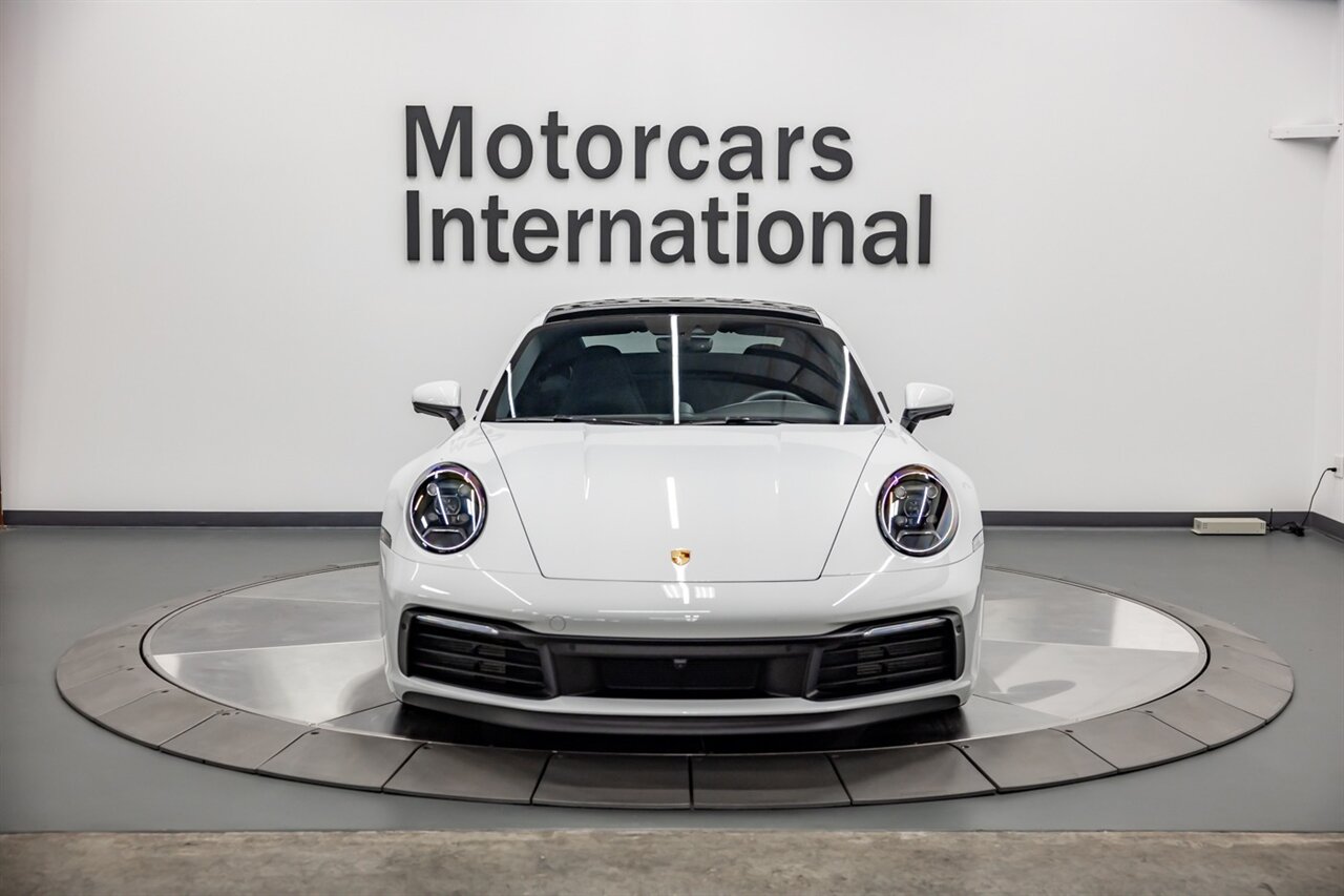 2021 Porsche 911 4S  Carrera - Photo 9 - Springfield, MO 65802