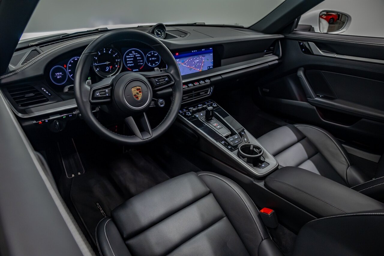 2021 Porsche 911 4S  Carrera - Photo 34 - Springfield, MO 65802