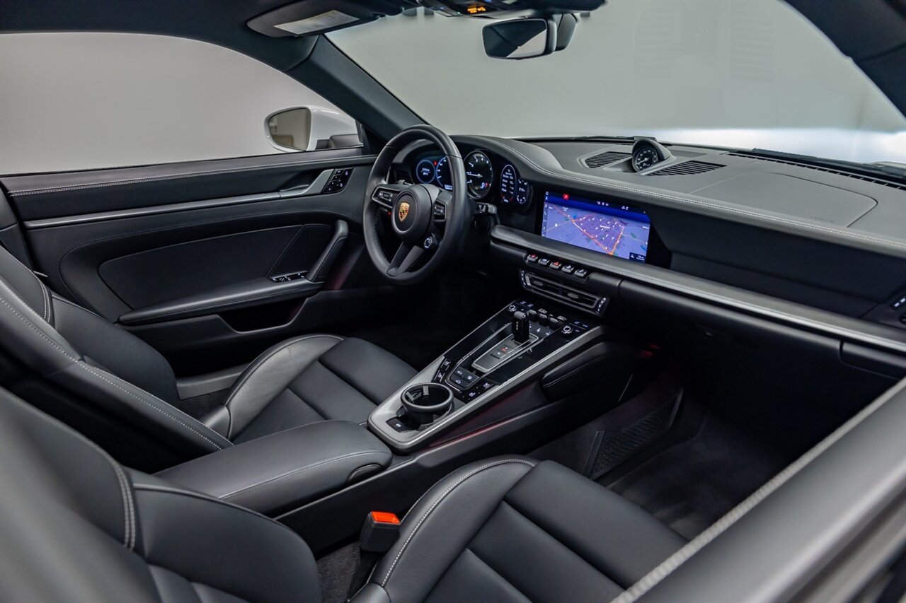 2021 Porsche 911 4S  Carrera - Photo 26 - Springfield, MO 65802