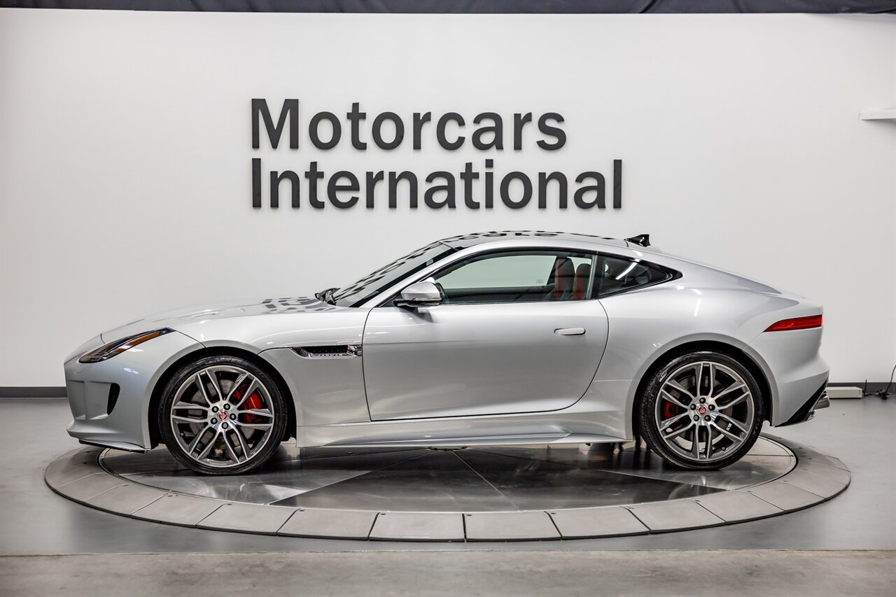 2016 Jaguar F-TYPE R   - Photo 3 - Springfield, MO 65802