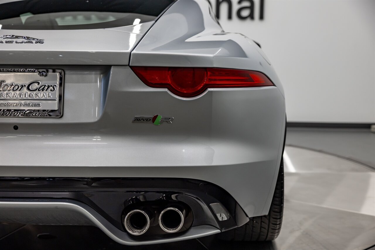 2016 Jaguar F-TYPE R   - Photo 21 - Springfield, MO 65802