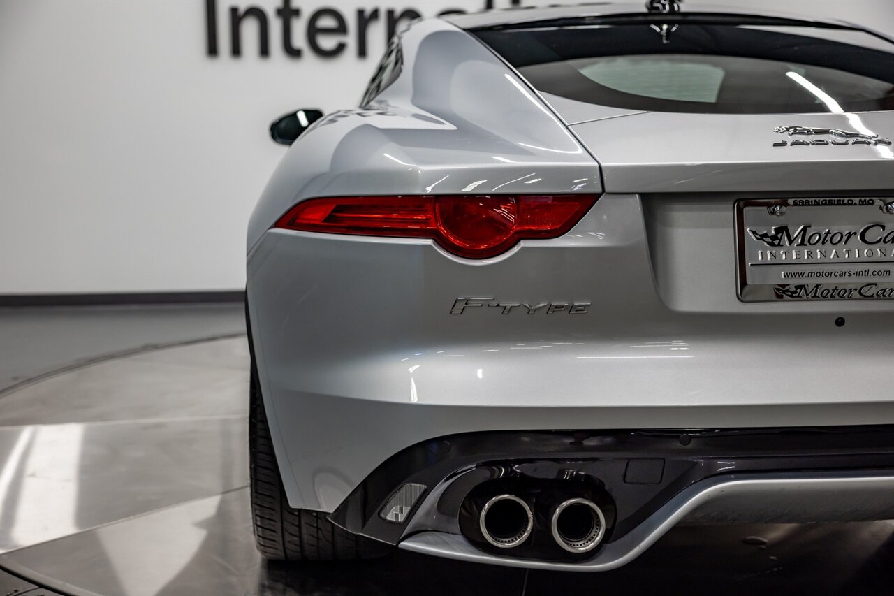 2016 Jaguar F-TYPE R   - Photo 19 - Springfield, MO 65802