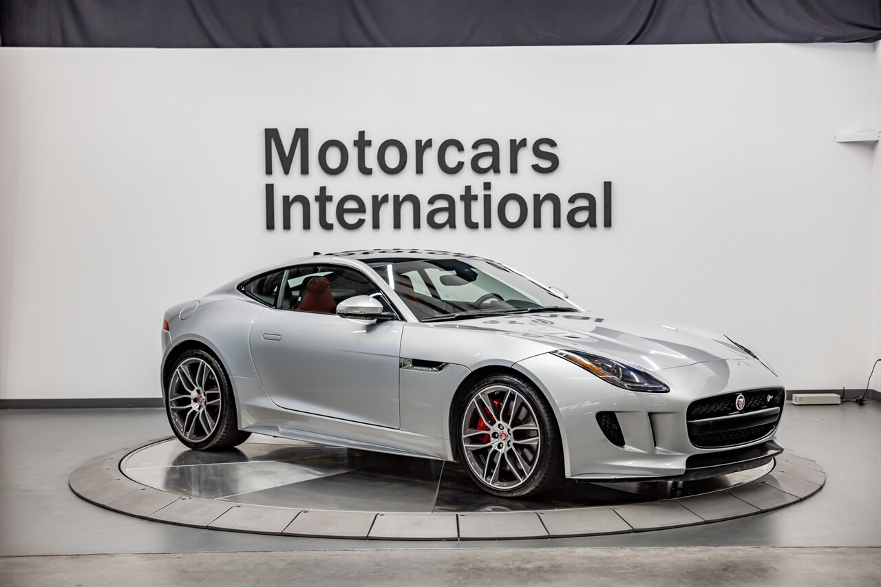 2016 Jaguar F-TYPE R   - Photo 8 - Springfield, MO 65802