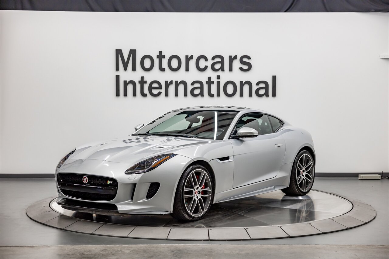 2016 Jaguar F-TYPE R   - Photo 1 - Springfield, MO 65802