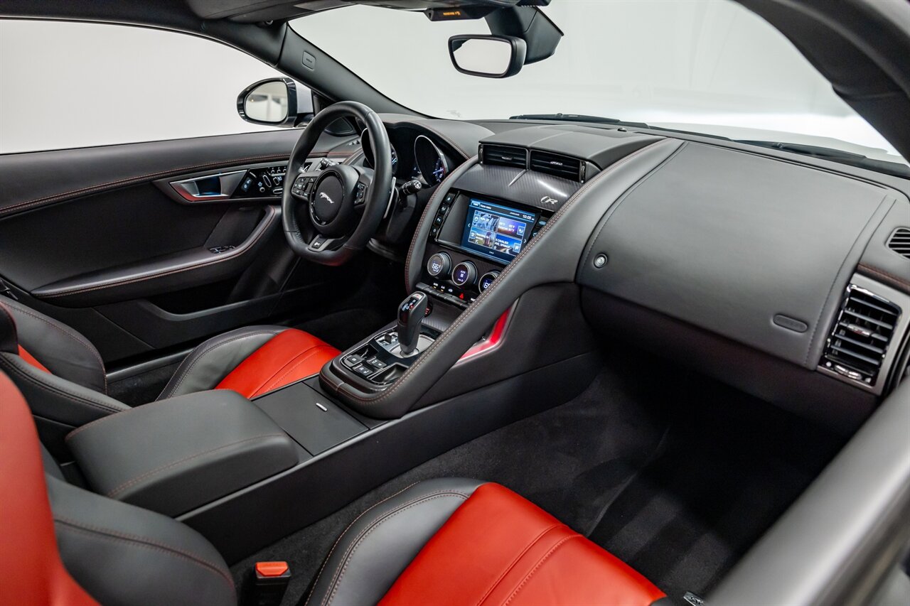 2016 Jaguar F-TYPE R   - Photo 28 - Springfield, MO 65802