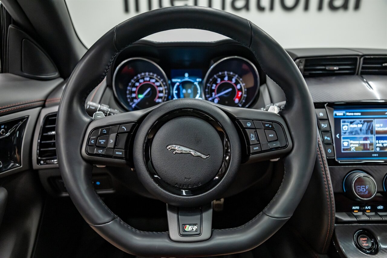 2016 Jaguar F-TYPE R   - Photo 38 - Springfield, MO 65802