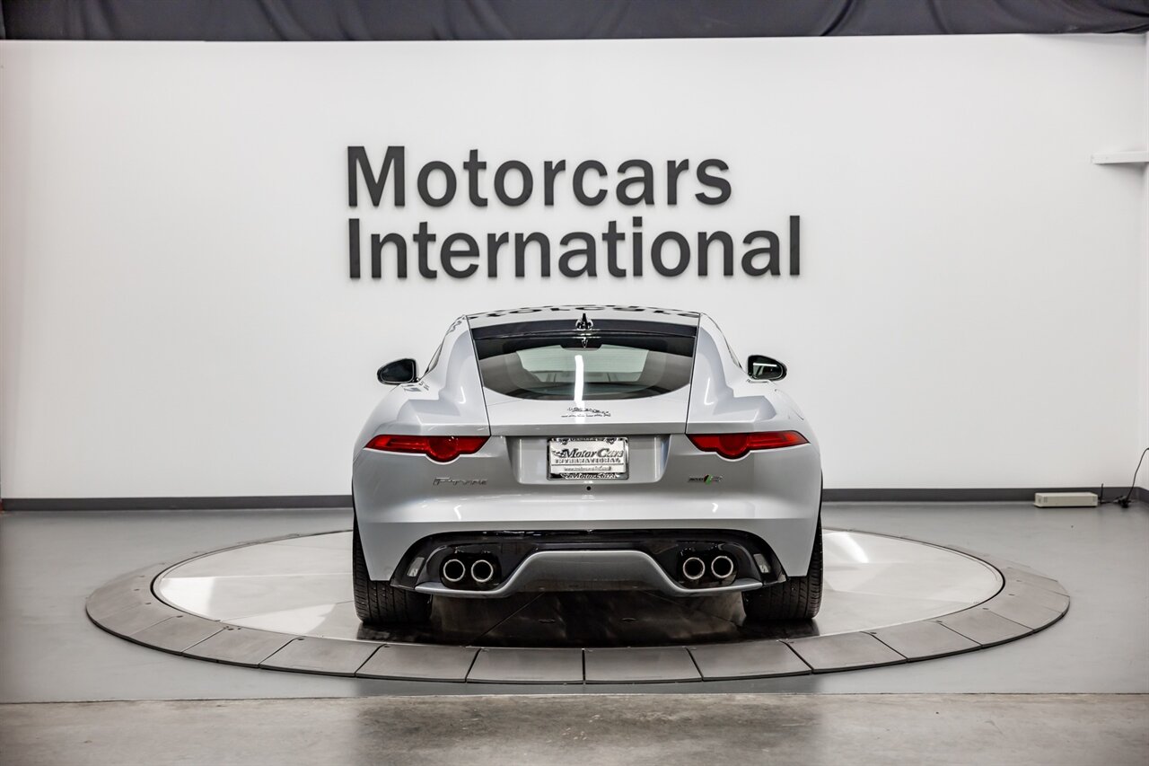 2016 Jaguar F-TYPE R   - Photo 5 - Springfield, MO 65802