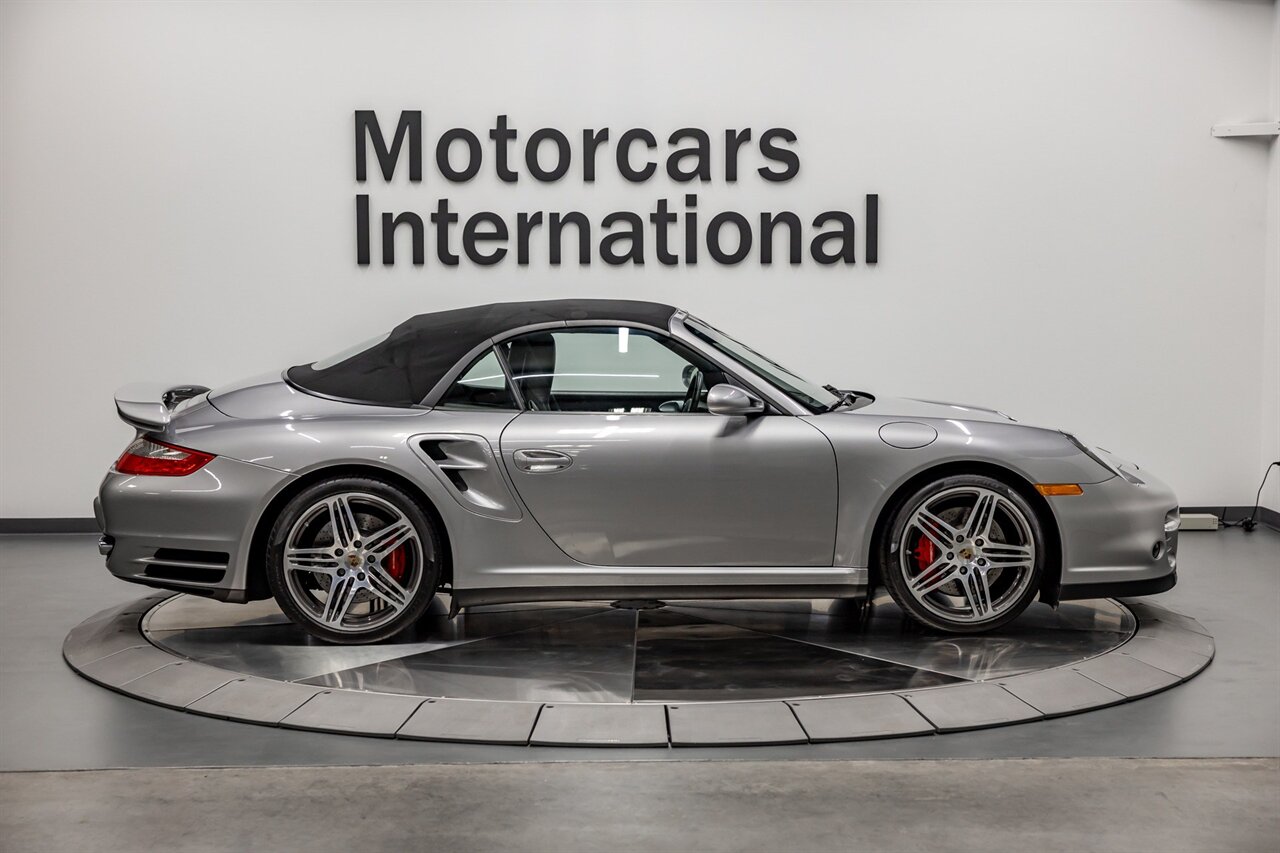 2008 Porsche 911 Turbo  Cabriolet - Photo 13 - Springfield, MO 65802