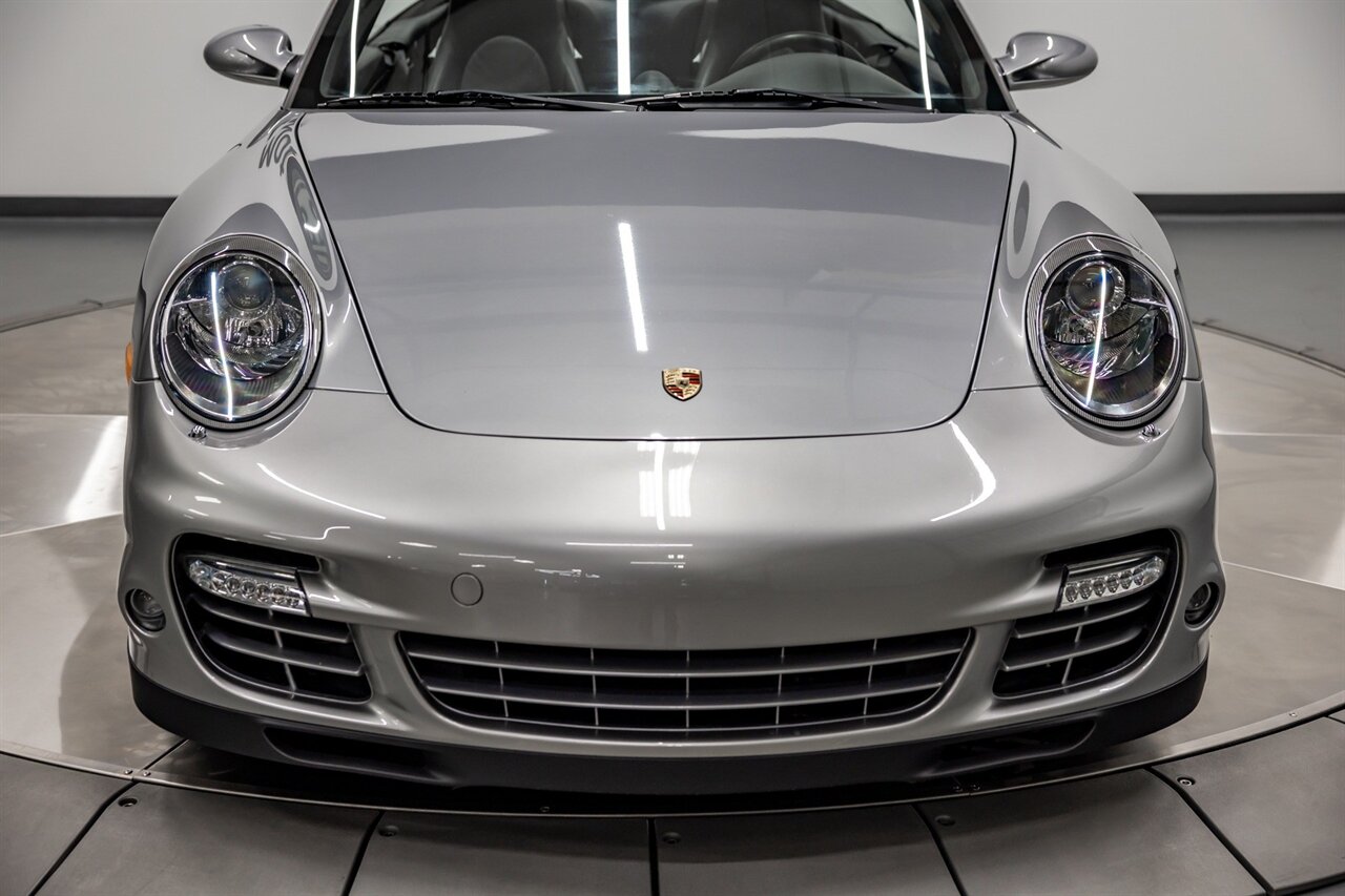 2008 Porsche 911 Turbo  Cabriolet - Photo 20 - Springfield, MO 65802