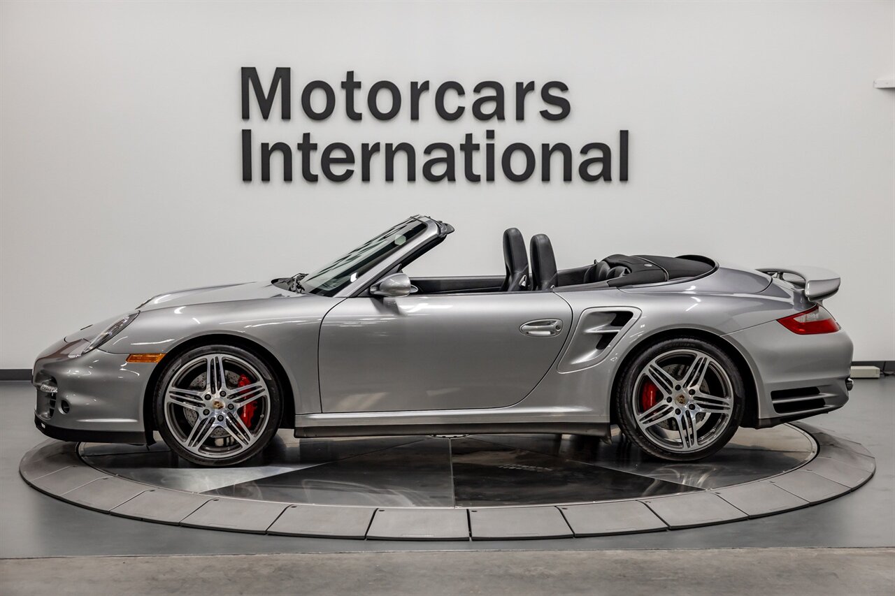 2008 Porsche 911 Turbo  Cabriolet - Photo 4 - Springfield, MO 65802