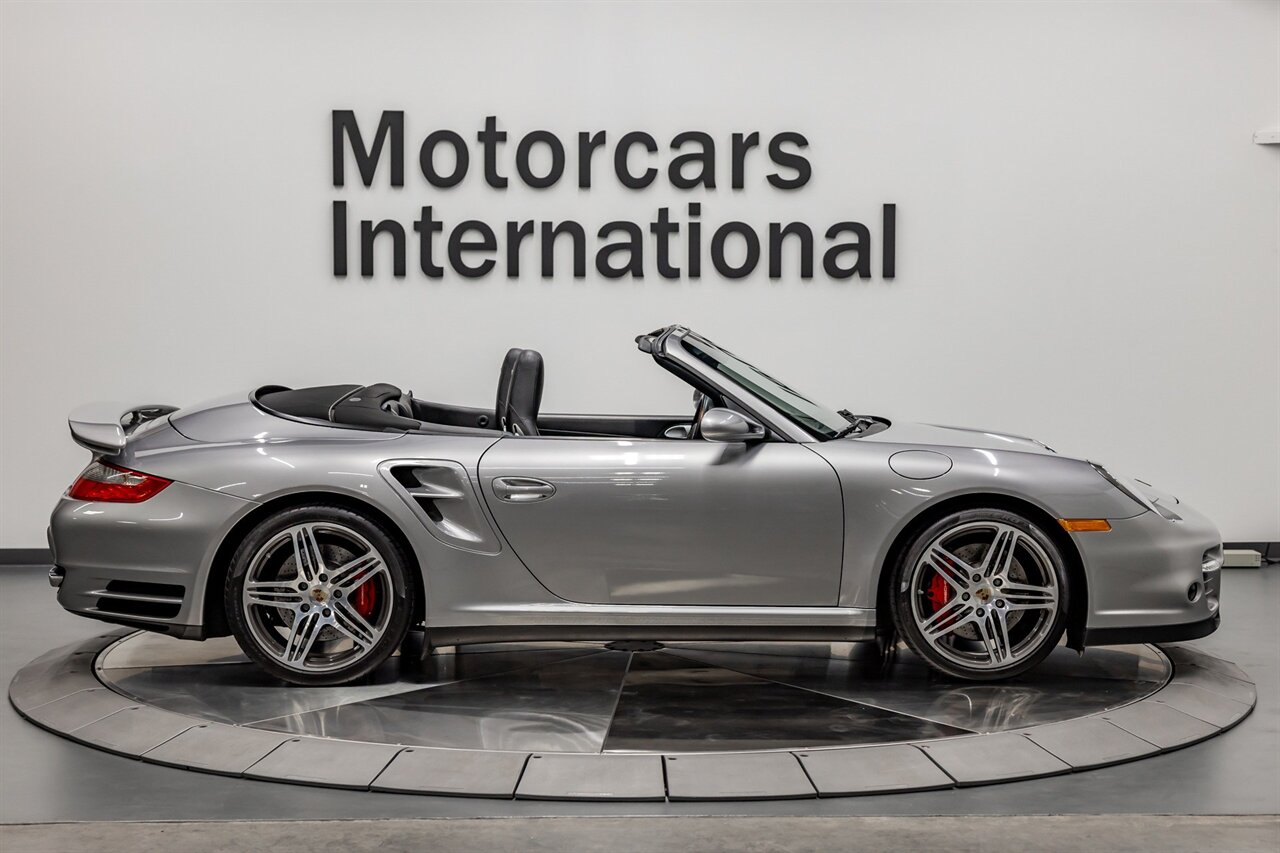 2008 Porsche 911 Turbo  Cabriolet - Photo 12 - Springfield, MO 65802