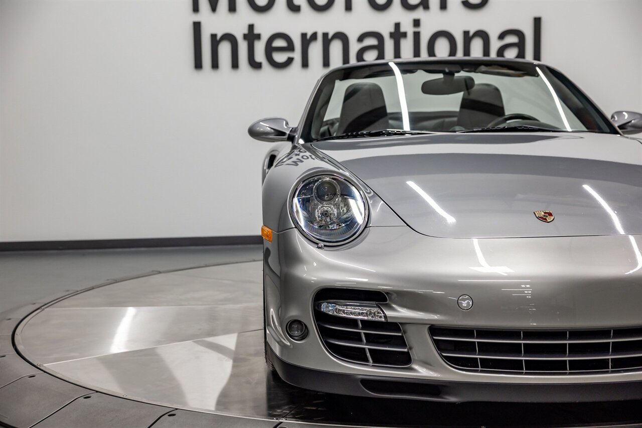 2008 Porsche 911 Turbo  Cabriolet - Photo 19 - Springfield, MO 65802