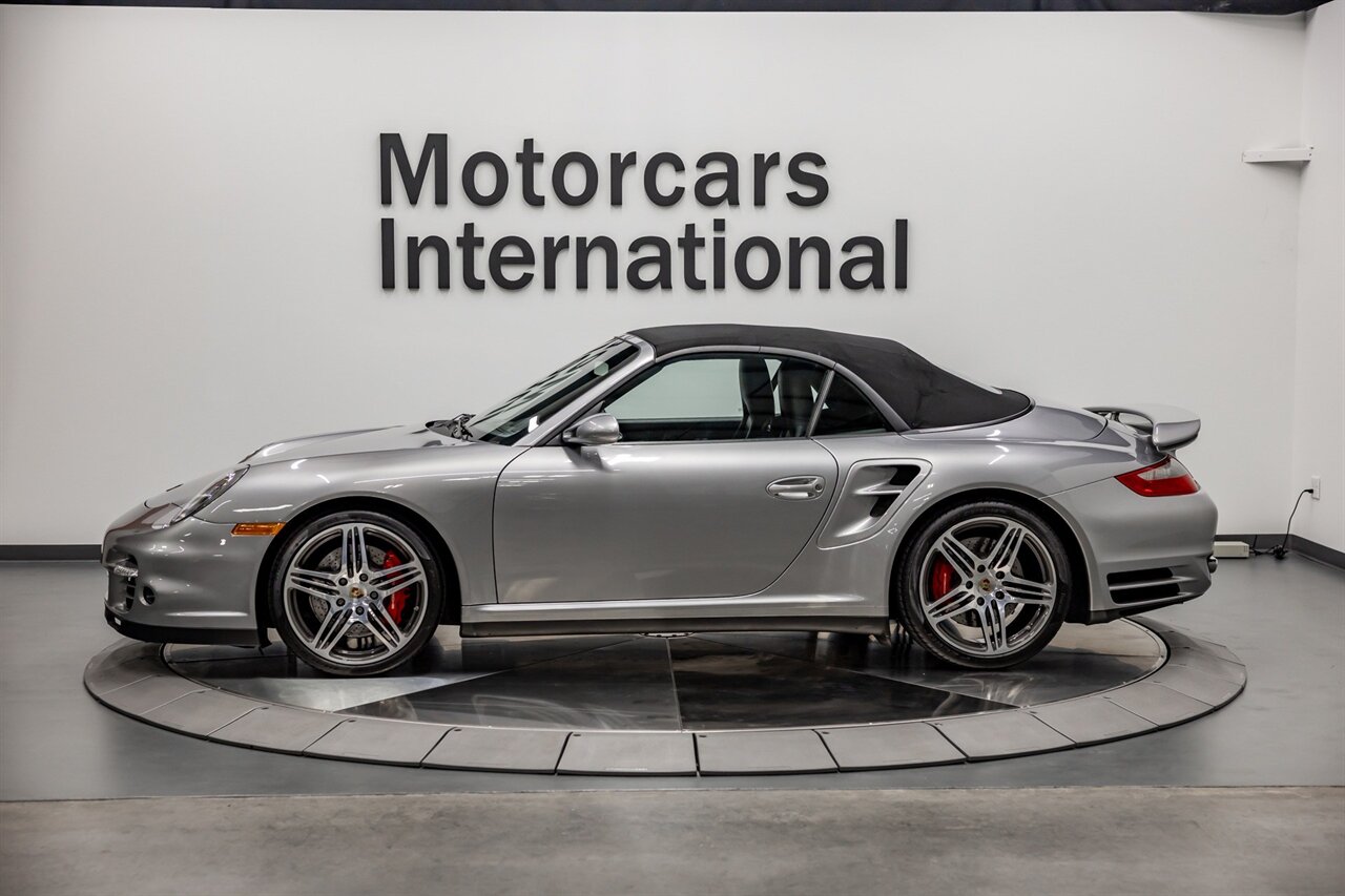 2008 Porsche 911 Turbo  Cabriolet - Photo 5 - Springfield, MO 65802