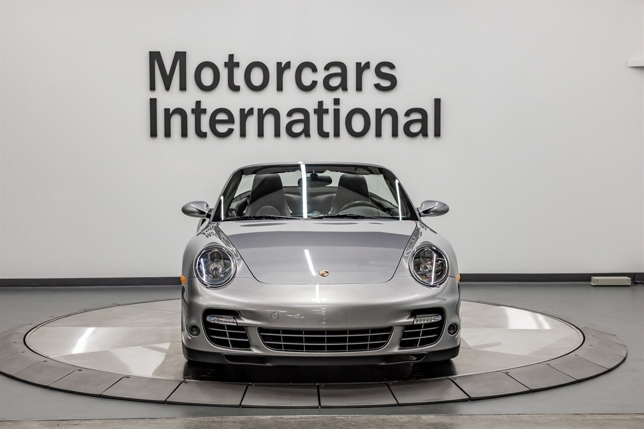 2008 Porsche 911 Turbo  Cabriolet - Photo 17 - Springfield, MO 65802