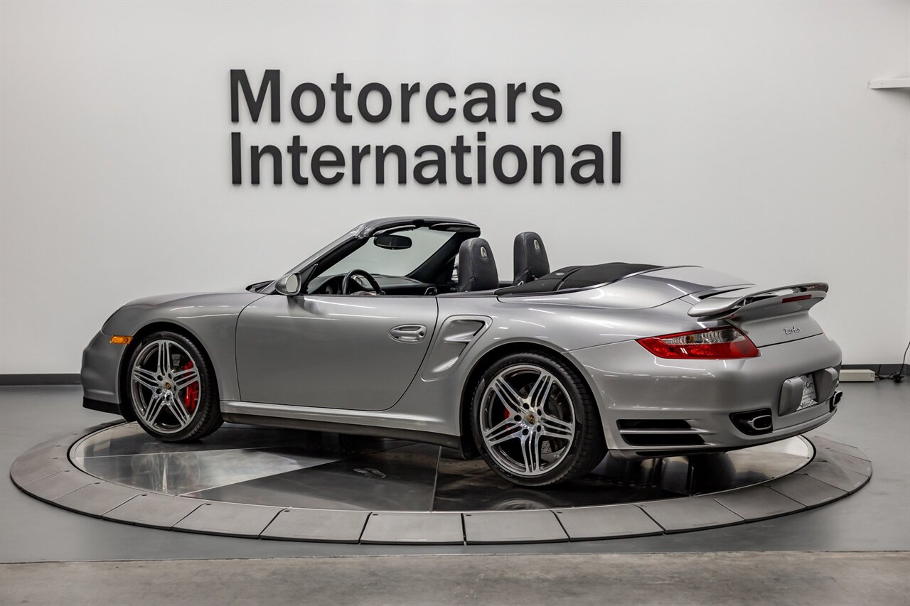 2008 Porsche 911 Turbo  Cabriolet - Photo 6 - Springfield, MO 65802