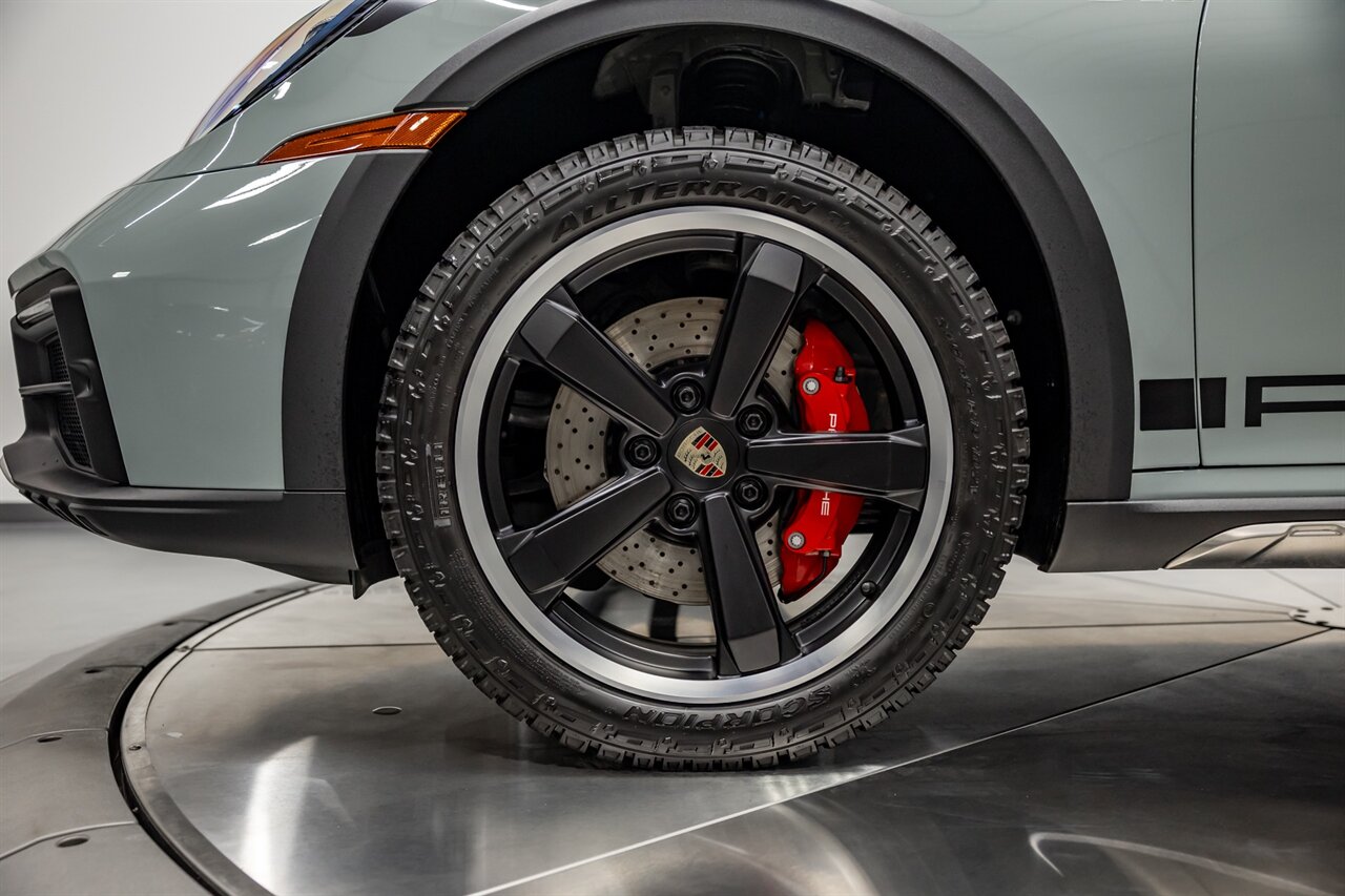 2024 Porsche 911 Dakar   - Photo 19 - Springfield, MO 65802