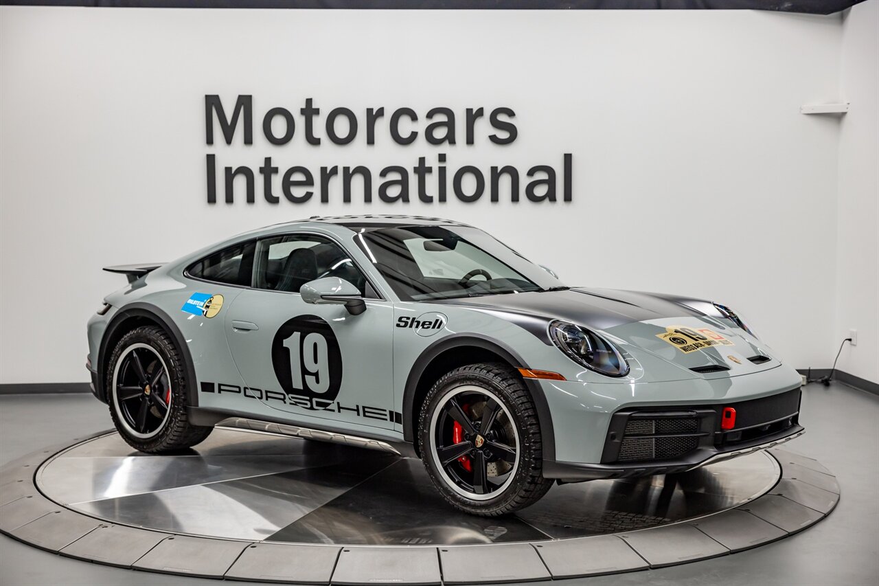 2024 Porsche 911 Dakar   - Photo 8 - Springfield, MO 65802