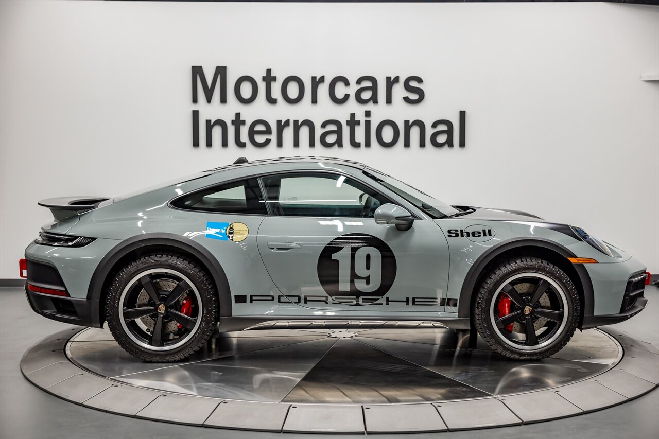 2024 Porsche 911 Dakar   - Photo 7 - Springfield, MO 65802