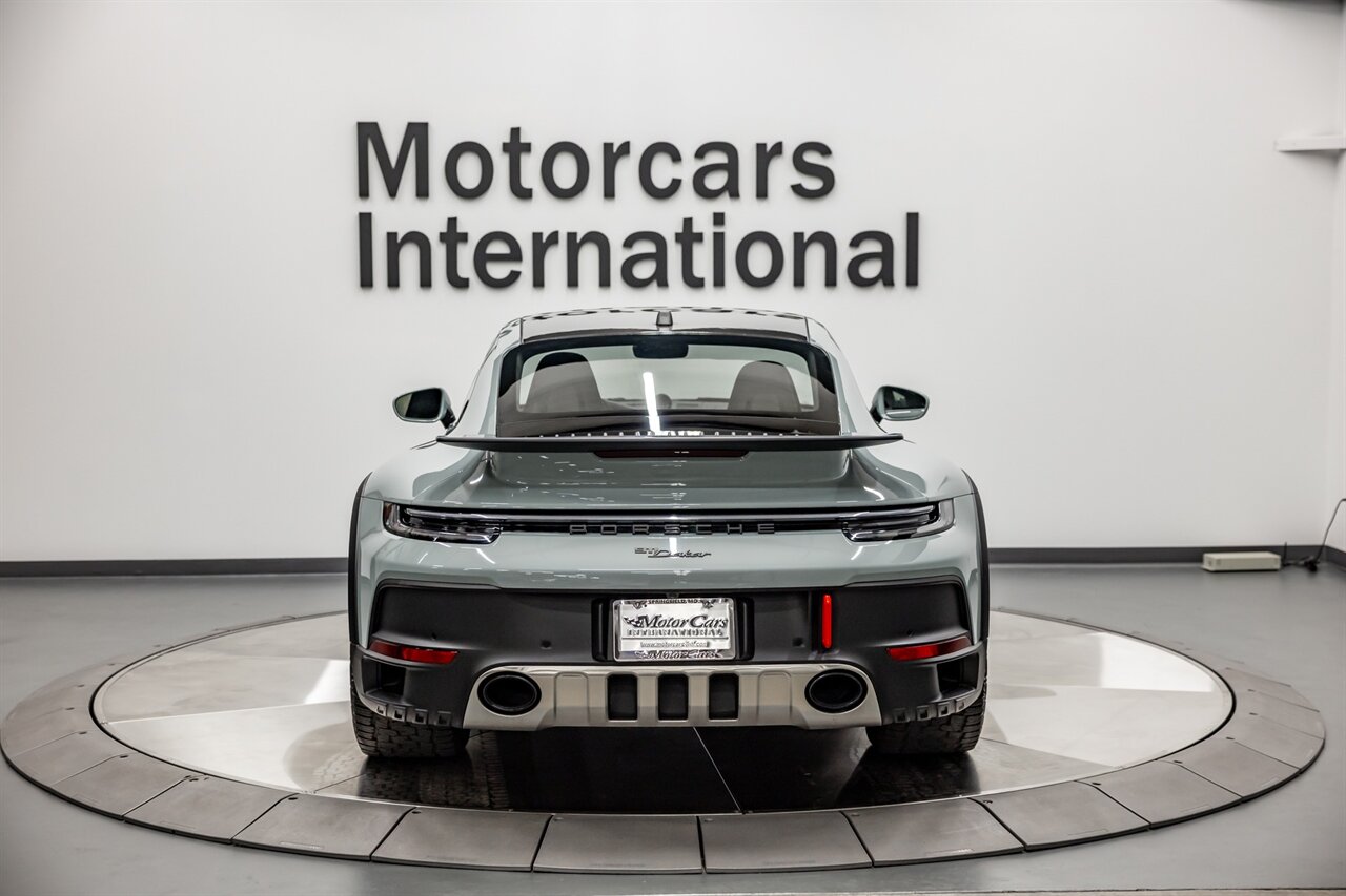 2024 Porsche 911 Dakar   - Photo 5 - Springfield, MO 65802