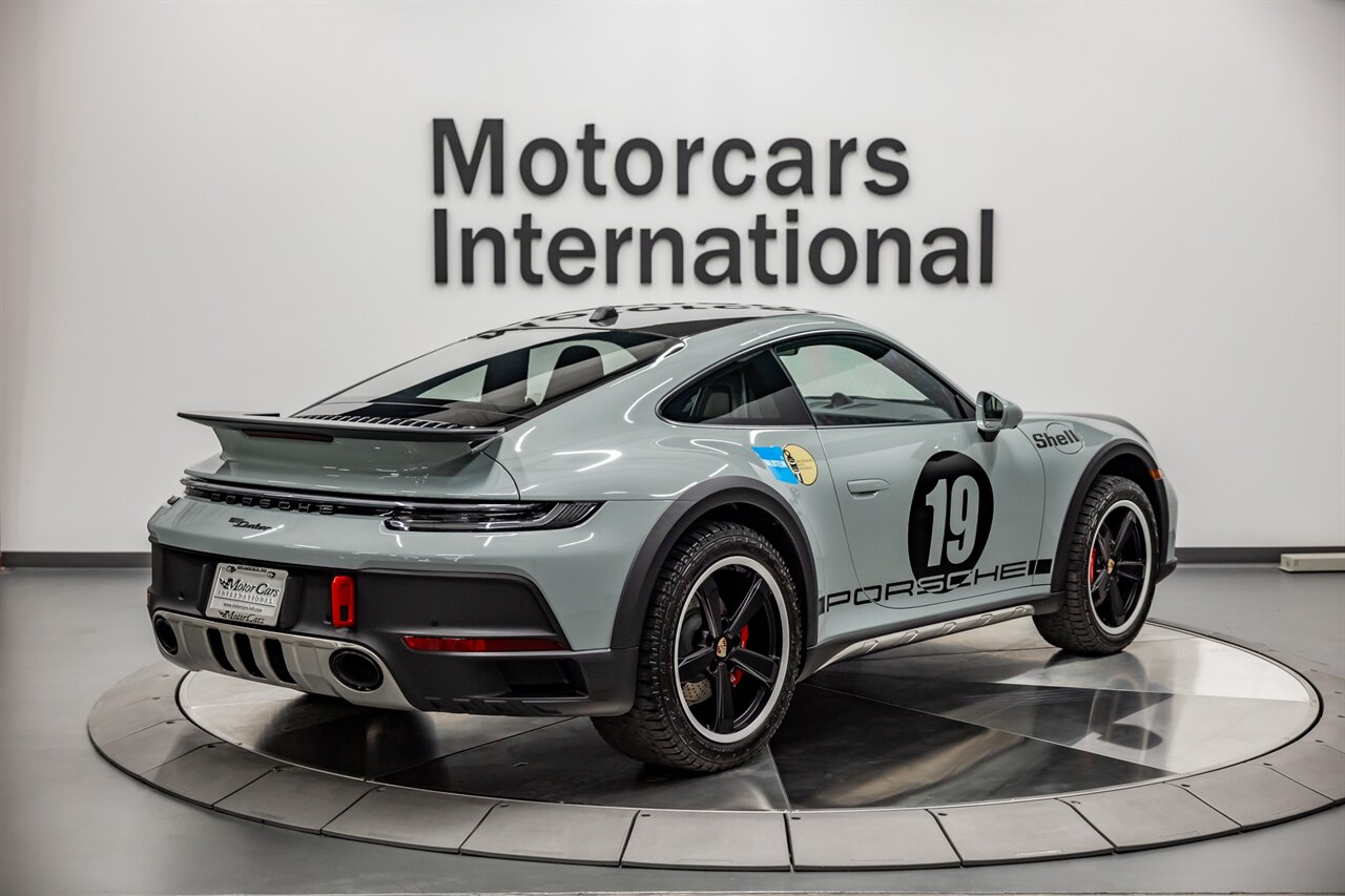 2024 Porsche 911 Dakar   - Photo 6 - Springfield, MO 65802