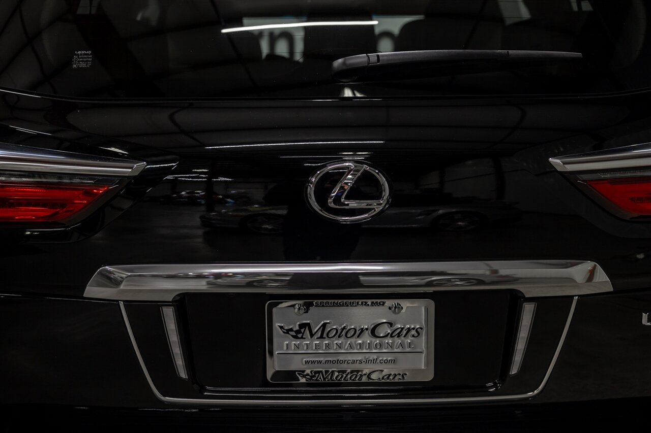 2021 Lexus LX 570 Three-Row   - Photo 21 - Springfield, MO 65802