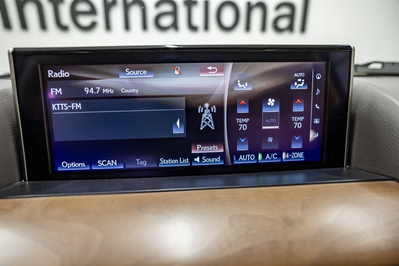 2021 Lexus LX 570 Three-Row   - Photo 28 - Springfield, MO 65802