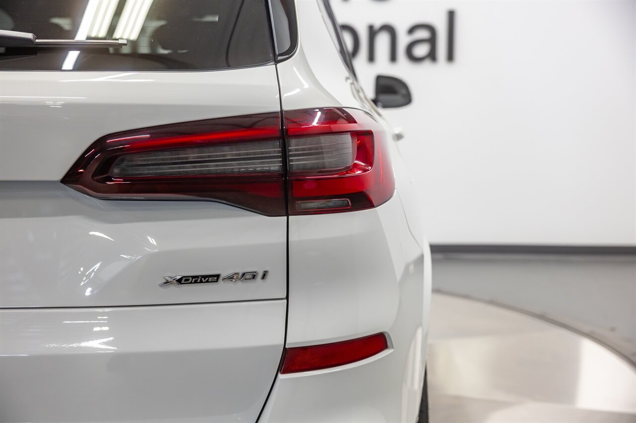 2023 BMW X5 xDrive40i   - Photo 22 - Springfield, MO 65802