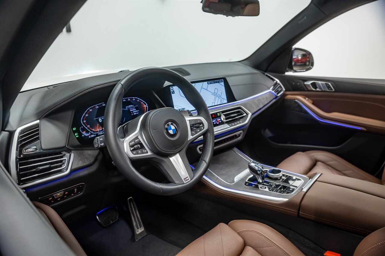 2023 BMW X5 xDrive40i   - Photo 25 - Springfield, MO 65802