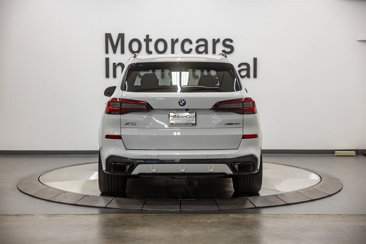 2023 BMW X5 xDrive40i   - Photo 5 - Springfield, MO 65802