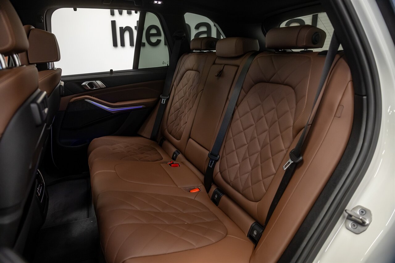 2023 BMW X5 xDrive40i   - Photo 40 - Springfield, MO 65802