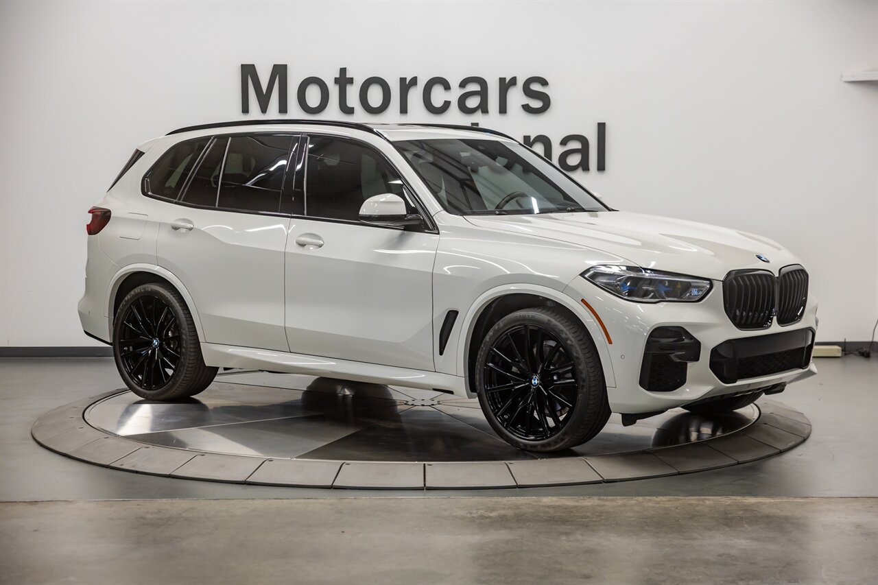 2023 BMW X5 xDrive40i   - Photo 8 - Springfield, MO 65802