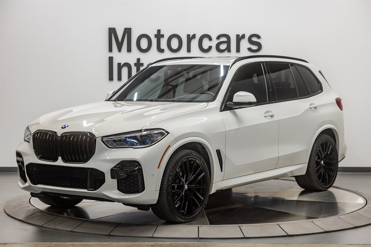 2023 BMW X5 xDrive40i   - Photo 1 - Springfield, MO 65802