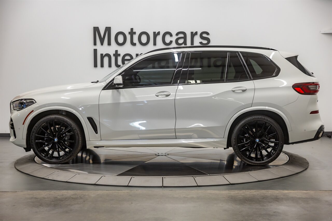 2023 BMW X5 xDrive40i   - Photo 3 - Springfield, MO 65802