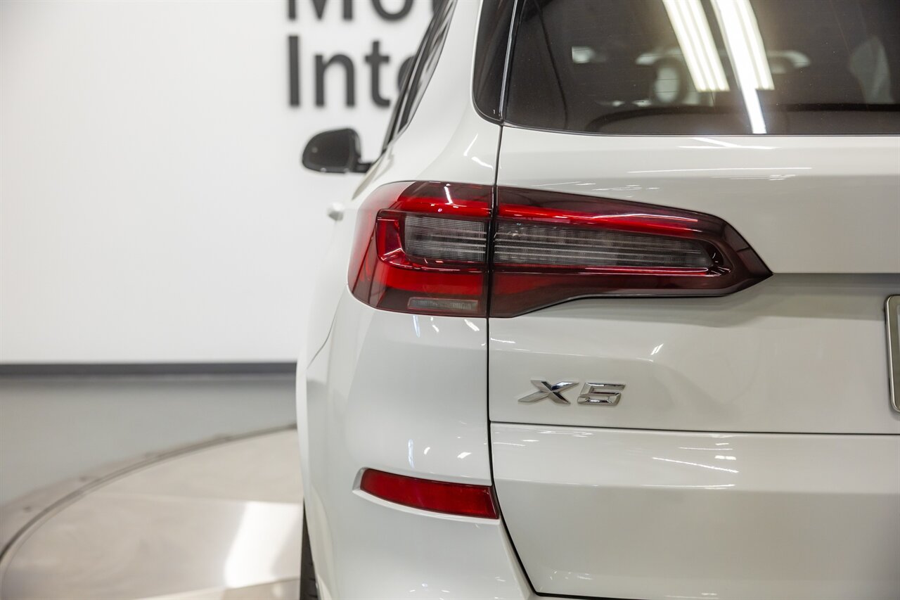 2023 BMW X5 xDrive40i   - Photo 20 - Springfield, MO 65802