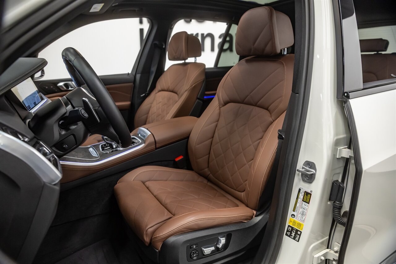 2023 BMW X5 xDrive40i   - Photo 38 - Springfield, MO 65802