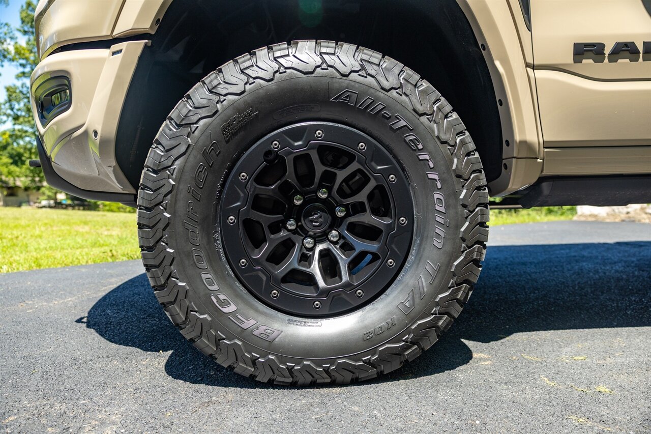 2022 RAM 1500 TRX Sandblast Edition - Photo 16 - Springfield, MO 65802