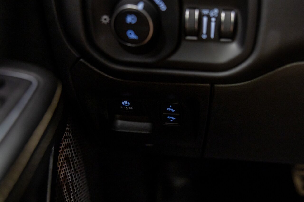2022 RAM 1500 TRX Sandblast Edition - Photo 42 - Springfield, MO 65802