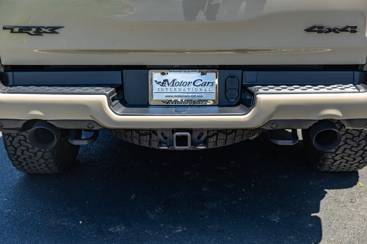 2022 RAM 1500 TRX Sandblast Edition - Photo 31 - Springfield, MO 65802
