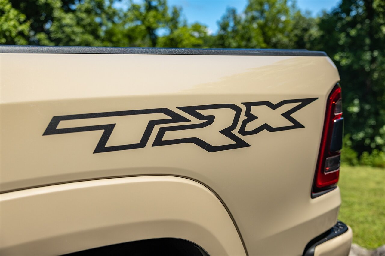2022 RAM 1500 TRX Sandblast Edition - Photo 21 - Springfield, MO 65802