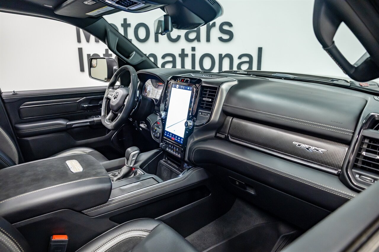 2022 RAM 1500 TRX Sandblast Edition - Photo 70 - Springfield, MO 65802