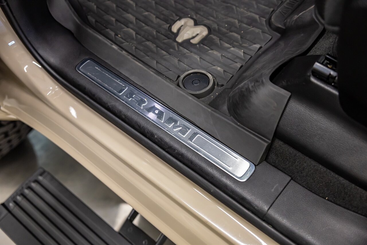 2022 RAM 1500 TRX Sandblast Edition - Photo 47 - Springfield, MO 65802