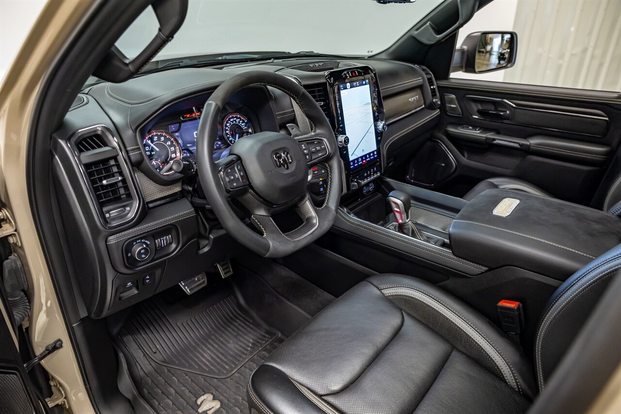 2022 RAM 1500 TRX Sandblast Edition - Photo 46 - Springfield, MO 65802