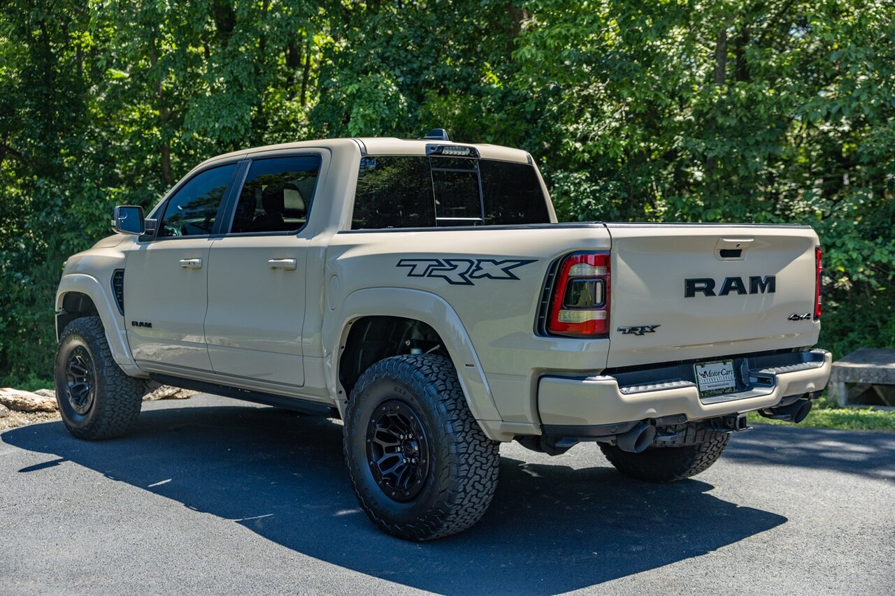 2022 RAM 1500 TRX Sandblast Edition - Photo 26 - Springfield, MO 65802